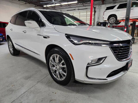 2022 Buick Enclave Premium