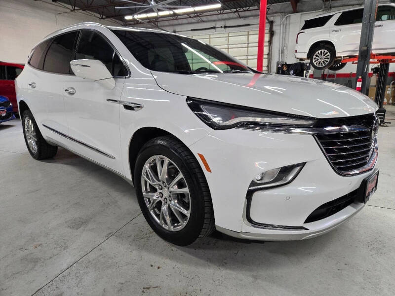 2022 Buick Enclave Premium