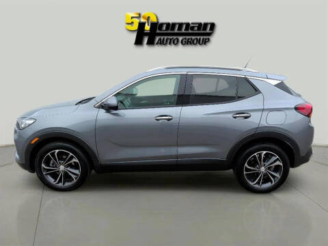 2022 Buick Encore GX Essence