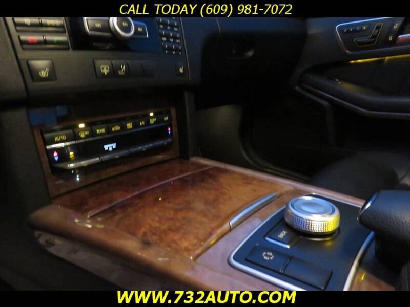 2012 Mercedes-Benz E-Class E 350 Sport 4MATIC