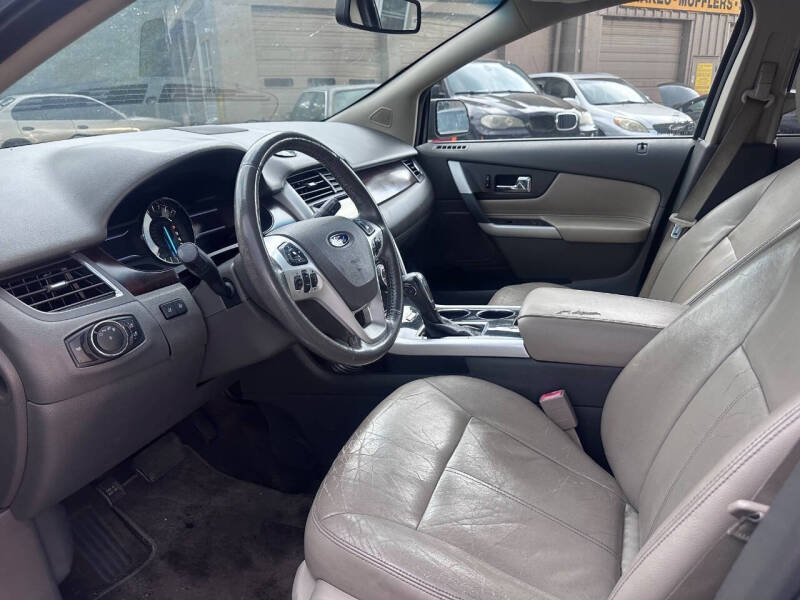 2014 Ford Edge Limited
