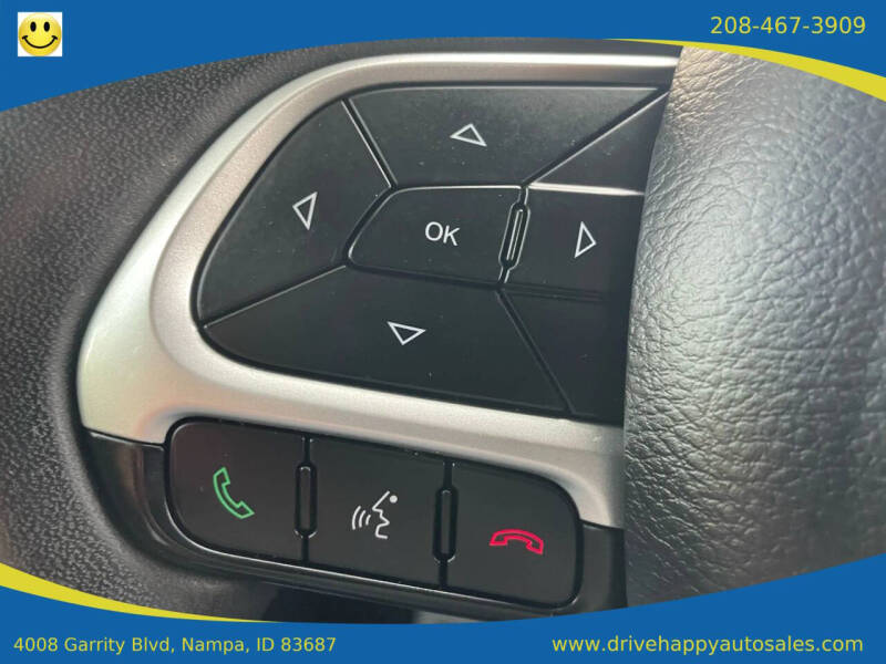 2021 Jeep Compass Trailhawk