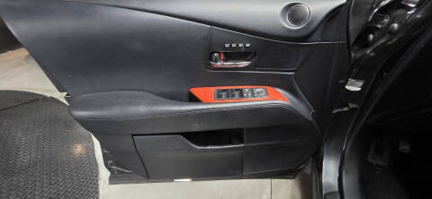 2010 Lexus RX 450h