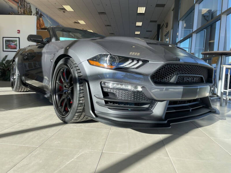 2023 Ford Mustang GT Premium