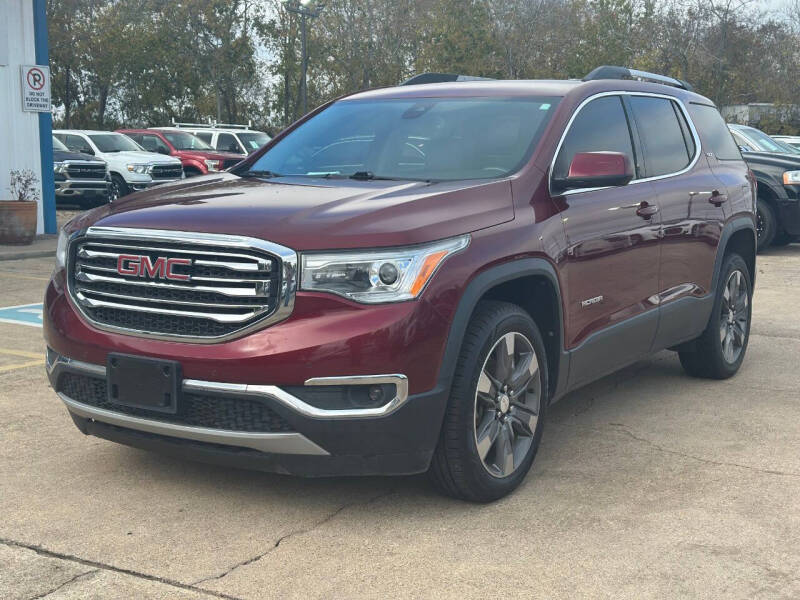 2018 GMC Acadia for sale at Discount Auto Company in Houston TX