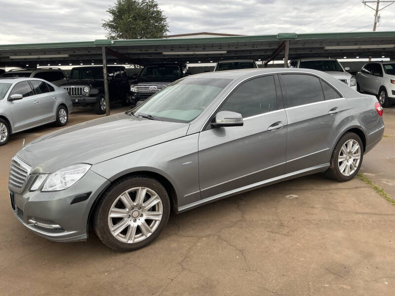 2012 Mercedes-Benz E-Class E 350 Luxury