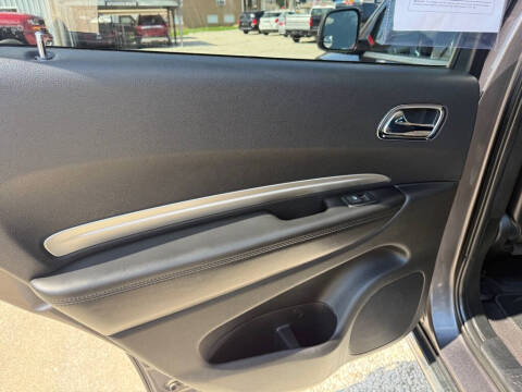 2016 Dodge Durango SXT