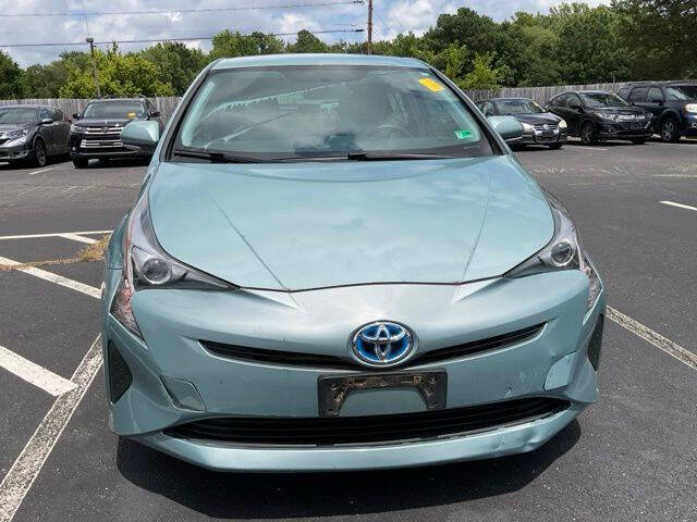 2016 Toyota Prius Two