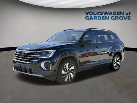 2024 Volkswagen Atlas SE 4Motion