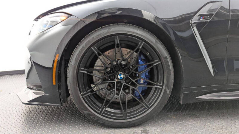 2021 BMW M4 Competition