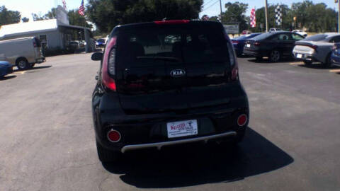 2018 Kia Soul !