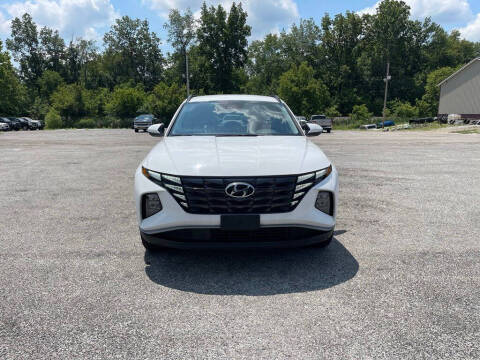 2024 Hyundai Tucson