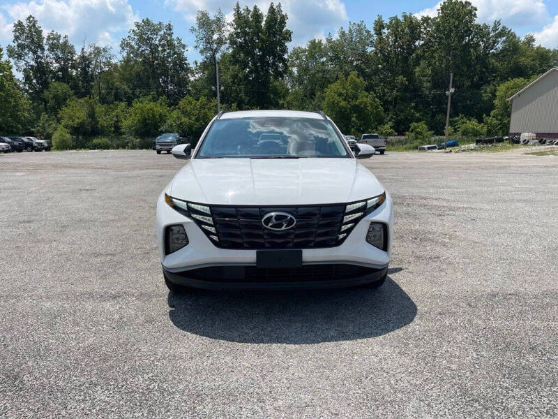 2024 Hyundai Tucson