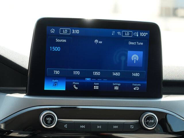 2024 Ford Escape Active