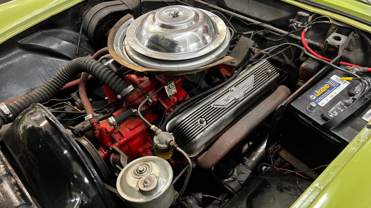 1956 Ford Thunderbird 56