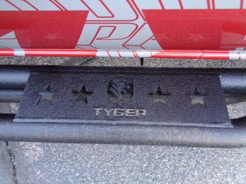 2017 Nissan Frontier PRO-4X