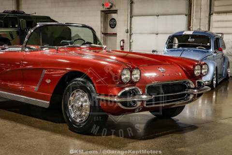 1962 Chevrolet Corvette