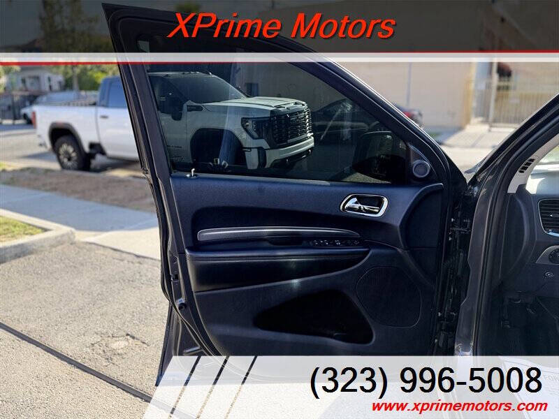 2019 Dodge Durango GT