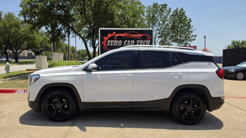 2020 GMC Terrain SLT