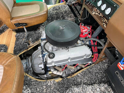 1973 Ford ECONOLINE 100