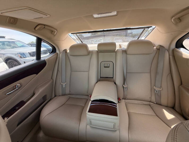 2009 Lexus LS 460