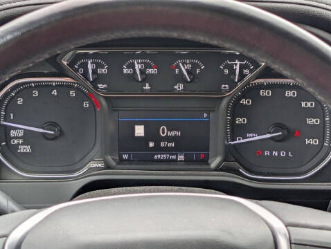 2021 GMC Sierra 1500