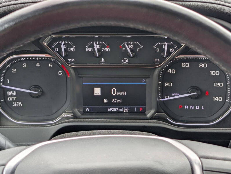 2021 GMC Sierra 1500