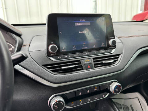 2020 Nissan Altima 2.5 SR