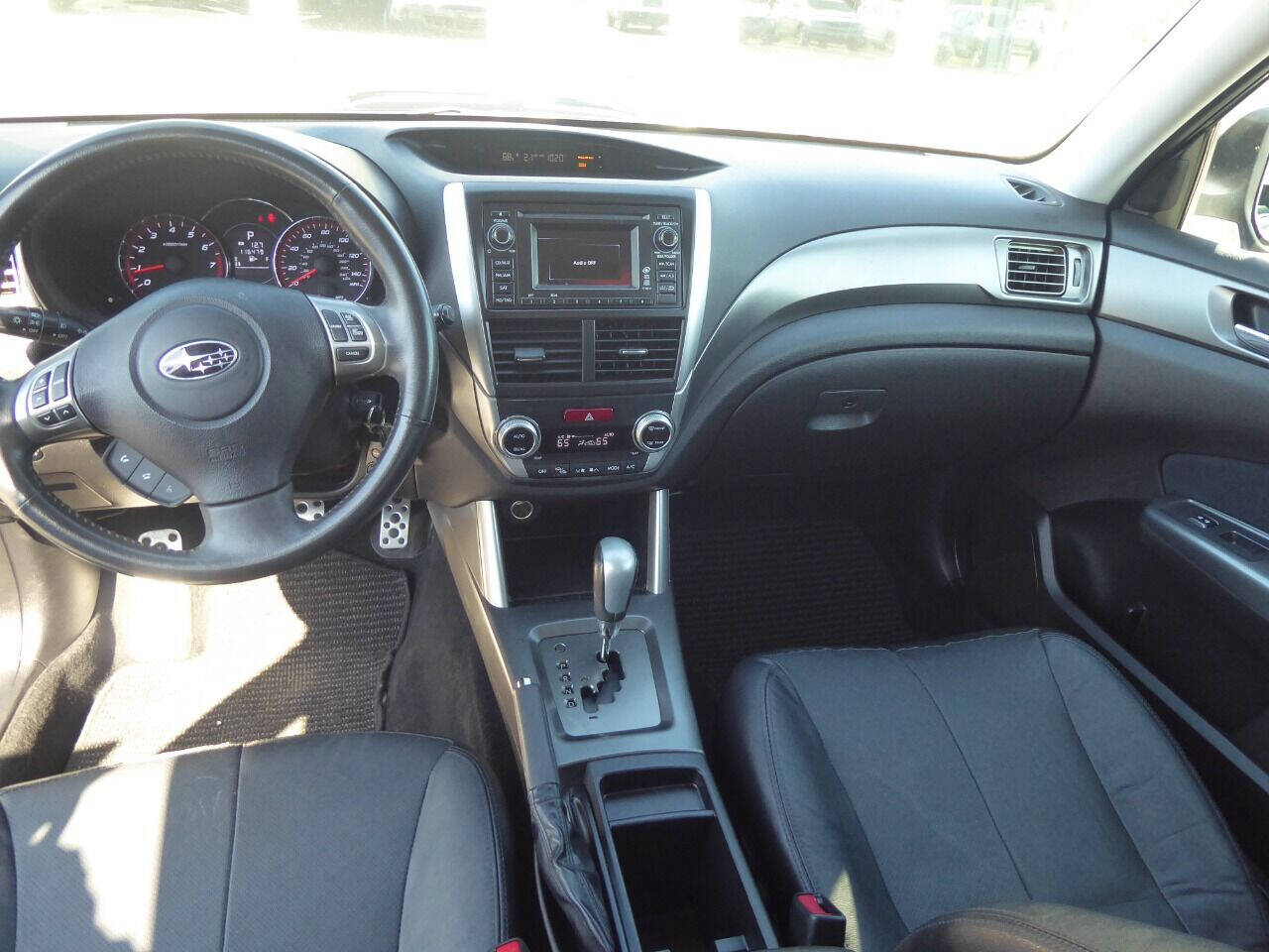 2011 Subaru Forester for sale at Lakeshore Autos in Holland, MI