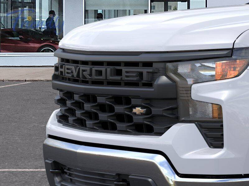 2026 Chevrolet Silverado 1500 Work Truck
