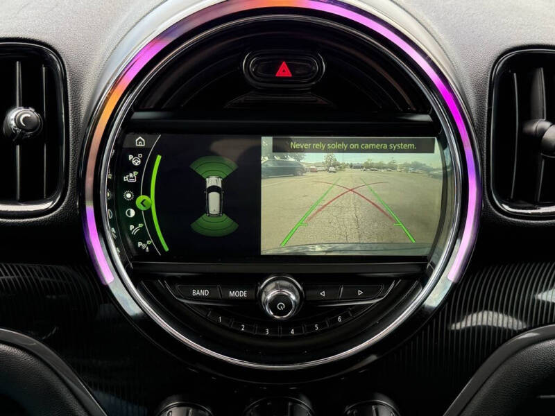 2017 MINI Countryman Cooper S ALL4