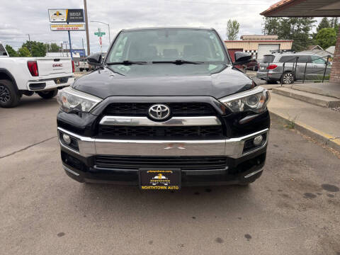 2015 Toyota 4Runner Limited