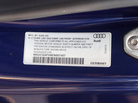 2014 Audi S5 3.0T quattro Premium Plus