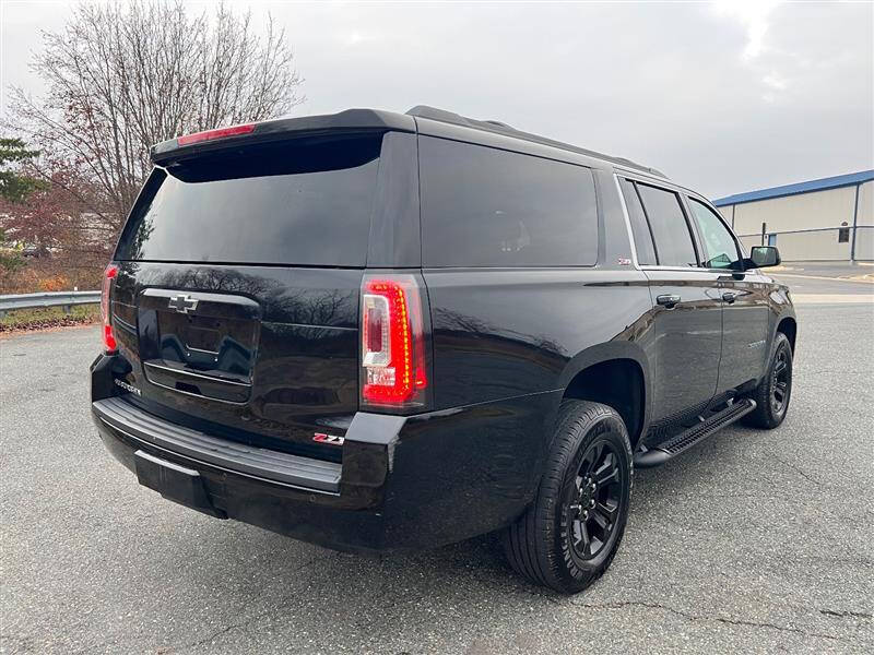 2018 Chevrolet Suburban LT