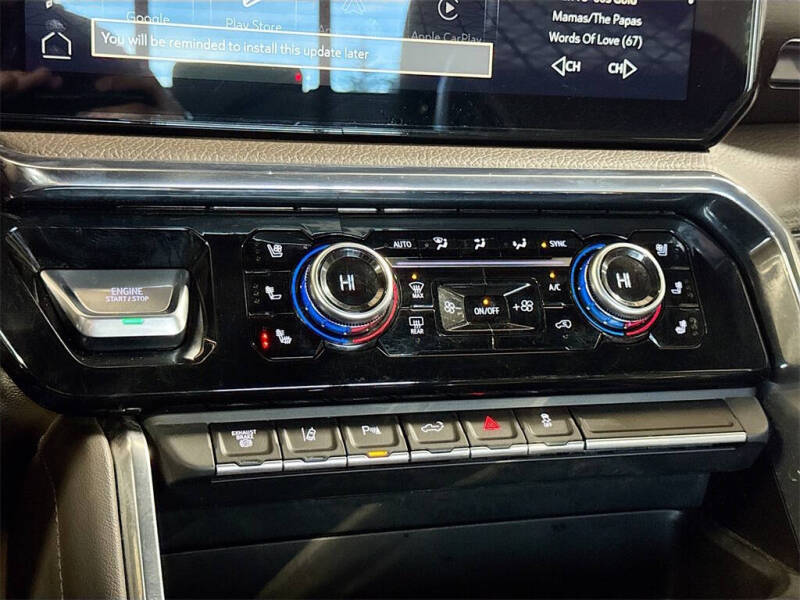 2024 GMC Sierra 3500HD