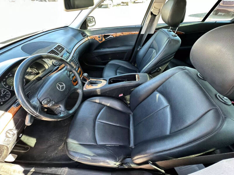 2008 Mercedes-Benz E-Class E 320 BlueTEC