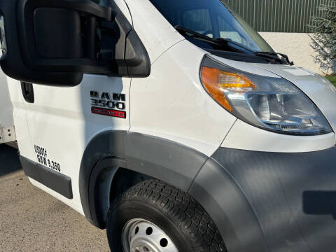 2017 RAM ProMaster 3500 159 WB