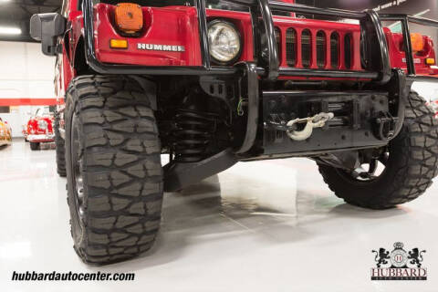 2006 HUMMER H1
