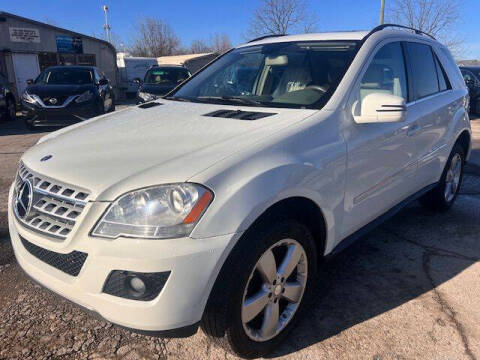 2011 Mercedes-Benz M-Class for sale at Stiener Automotive Group in Columbus OH