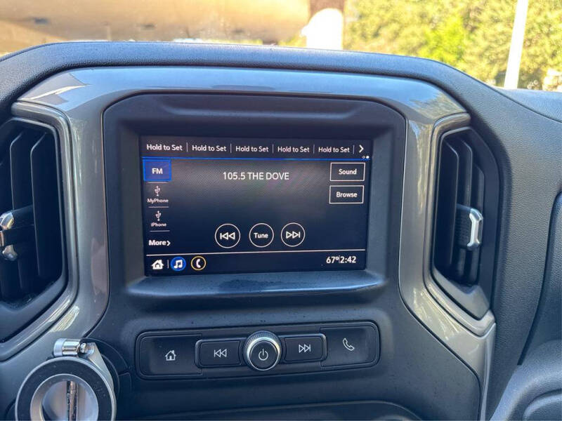 2021 Chevrolet Silverado 2500HD