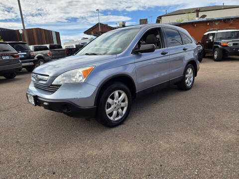 2008 Honda CR-V EX