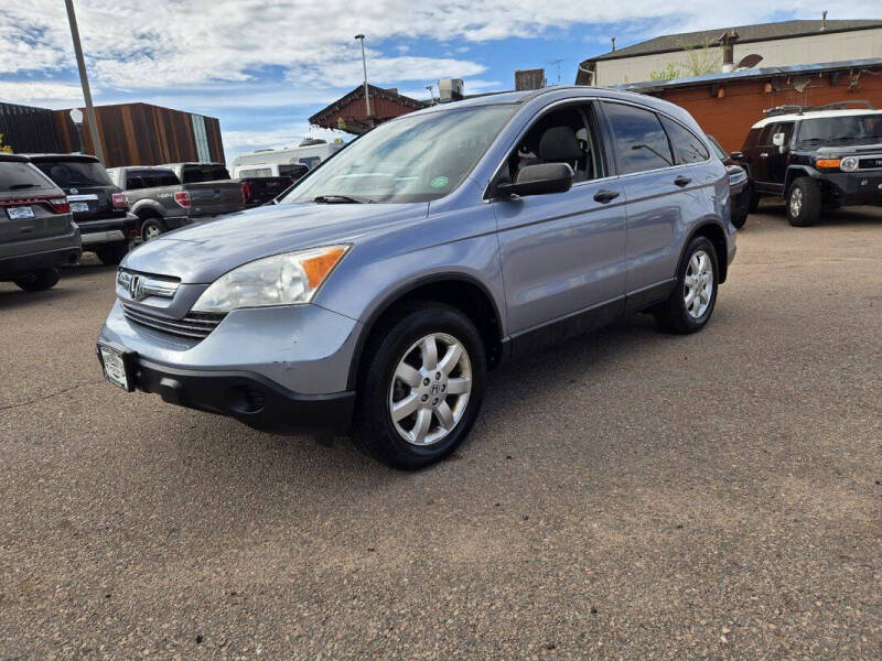 2008 Honda CR-V EX