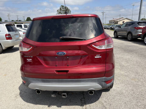 2013 Ford Escape SE