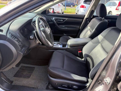 2018 Nissan Altima 2.5 SR