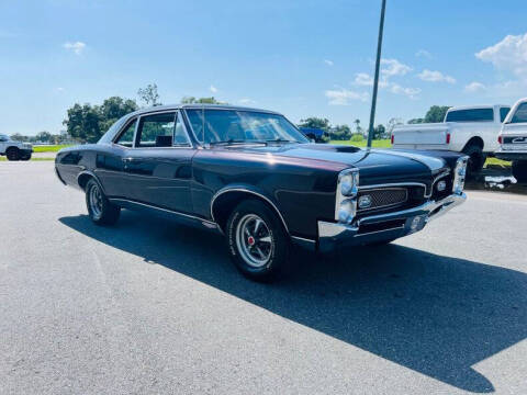 1967 Pontiac GTO