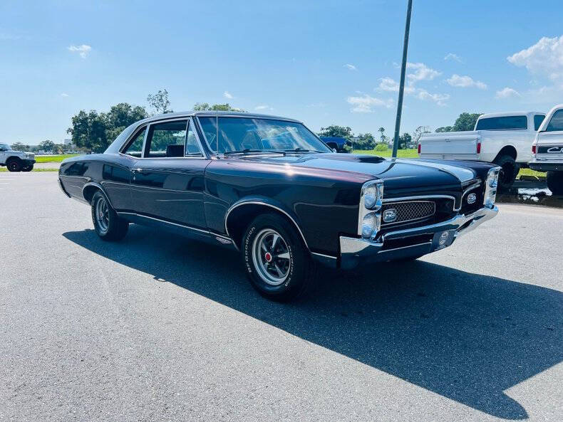 1967 Pontiac GTO