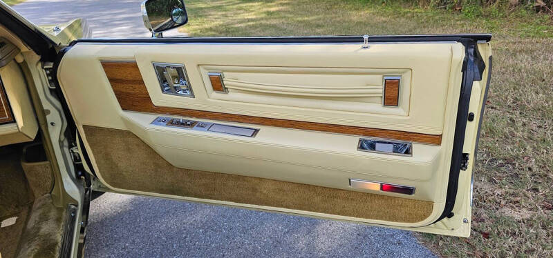 1980 Cadillac Eldorado