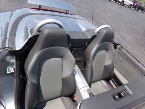 2005 Chrysler Crossfire Limited