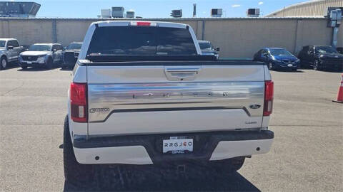 2018 Ford F-150 Limited