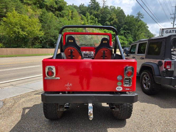 1979 Jeep CJ-7